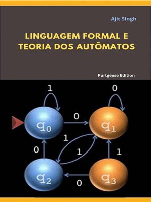 cover image of Linguagem Formal e Teoria dos Autômatos